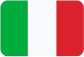 Condensateurs pour lampes fluorescentes Italiano